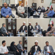 دیدار مسئولان با اعضای شورای اسلامی شهر دماوند