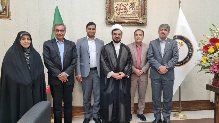 دیدار مسئولان با اعضای شورای اسلامی شهر دماوند